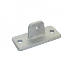Interclamp 169M - Swivel Wall Fixing