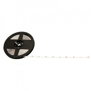 Q RAILING - Q LIGHTS LED STRIP, L=5000MM, LED 70/M,COLD WHITE 2700K, 12.5W 24V, INDOOR USE [PK1] [190070-050-65] [19007005065]