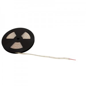 Q RAILING - Q LIGHTS LED STRIP, L=5000MM, LED 140/M COLD WHITE 6500K, 26.5W 24V, OUTDOOR USE [PK1] [190073-050-65][19007305065]