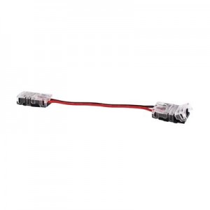 Q RAILING - Q LIGHTS LED STRIP CONNECTOR (CORNER), MODE 0028 [PK1] [200028]