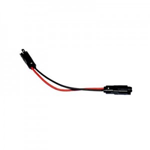 Q RAILING - Q LIGHTS CROSS X CONNECTOR, MOD 82/80, [PK1] [200035]