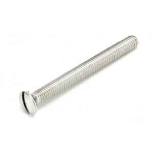 From The Anvil - Stainless Steel M5 x 50mm Male Screw (1) 26395