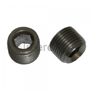 Interclamp 300-AB - Setscrew