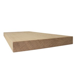 32mm x 270mm Timber Block Tread