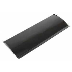 From The Anvil - Black Small Letter Plate Cover 33057