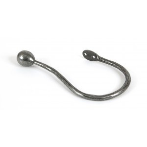 From The Anvil - Pewter Curtain Tie Back (Pair) 33069