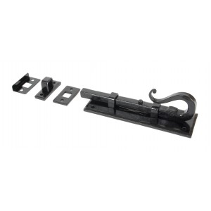 From The Anvil - Black 6" Shepherds Crook Universal Bolt 33073