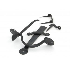 From The Anvil - Beeswax Medium Bean Thumblatch - XL - 33101XL
