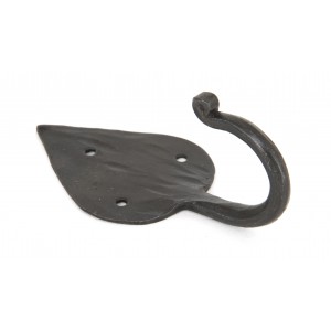 From The Anvil - Beeswax Gothic Coat Hook 33122