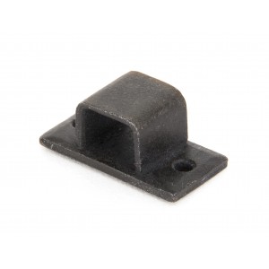 From The Anvil - Beeswax Receiver Bridge for 4" Straight Door Bolt 33127R