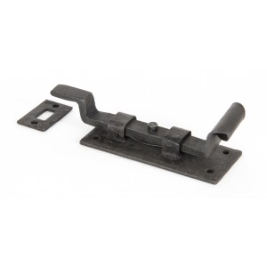 From The Anvil - Beeswax 4" Cranked Door Bolt 33129