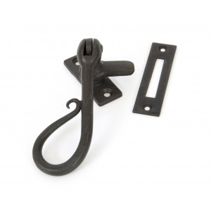 From The Anvil - Beeswax Shepherds Crook Fastener 33132