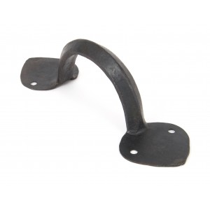 From The Anvil - Beeswax 6" Gothic D Handle 33152