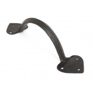 From The Anvil - Beeswax 8" Gothic D Handle 33153