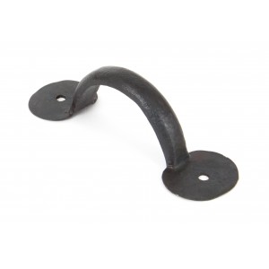 From The Anvil - Beeswax 4" Bean D Handle 33168