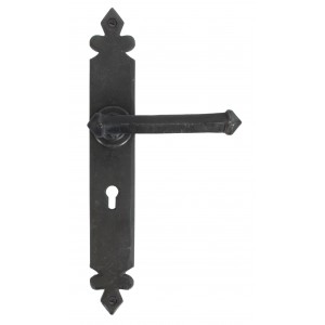 From The Anvil - Beeswax Tudor Lever Lock Set 33170