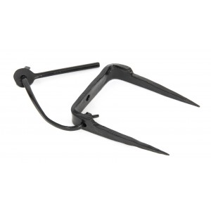From The Anvil - Black Locking Staple Pin 33174