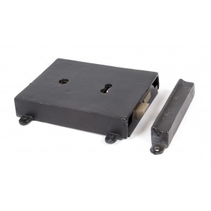 From The Anvil - Beeswax Rim Lock & Cast Iron Cover 33180