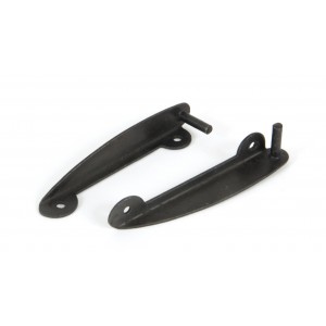 From The Anvil - Spare Fixings for 91493 Beeswax Letter Plate Cover (Pair) 33210K