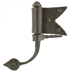 From The Anvil - Beeswax Shutter Hinge (Pair) 33213