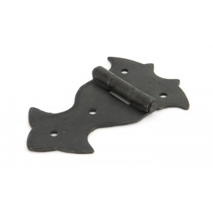 From The Anvil - Beeswax Ornate Hinge (Pair) 33219