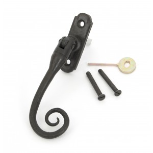 From The Anvil - Beeswax Monkeytail Espagnolette Fastener - Right Hand - 33224