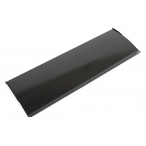From The Anvil - Black Large Letter Plate Cover 33227