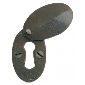 From The Anvil - Beeswax Oval Escutcheon & Cover 33232
