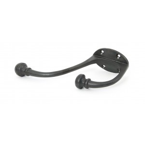 From The Anvil - Beeswax 7 3/4" Hat & Coat Hook 33248