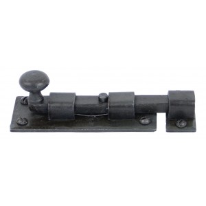 From The Anvil - Beeswax 4" Straight Knob Bolt 33262