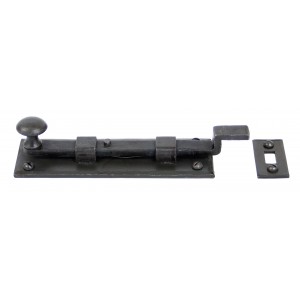 From The Anvil - Beeswax 6" Cranked Knob Bolt 33263