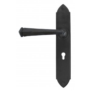 From The Anvil - Beeswax Gothic Lever Lock Set 33271