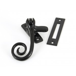 From The Anvil - Black Monkeytail Fastener 33280