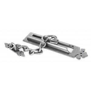 From The Anvil - Pewter Door Chain 33381