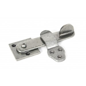 From The Anvil - Pewter Privacy Latch Set 33393