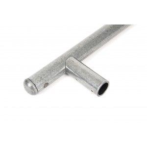 From The Anvil - Pewter 1800mm Bar Pull Handle 33395