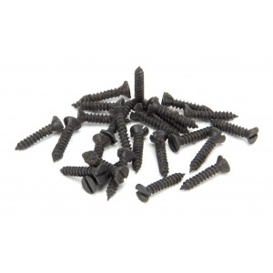 From The Anvil - Beeswax 6 x 3/4" Countersunk Screws (25) 33406