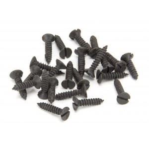 From The Anvil - Beeswax 8 x 3/4" Countersunk Screws (25) 33411