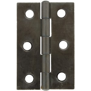 From The Anvil - Beeswax 3" Butt Hinge (Pair) 33436