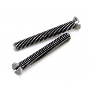 From The Anvil - Pewter M5 x 40mm Male Screws (2) 33464