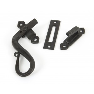 From The Anvil - Beeswax Locking Shepherds Crook Fastener - Left Hand - 33476 