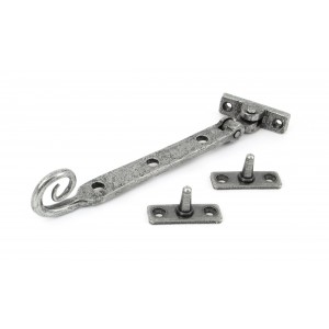 From The Anvil - Pewter 8" Monkeytail Stay 33630