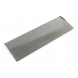 From The Anvil - Pewter Large Letter Plate Cover 33681