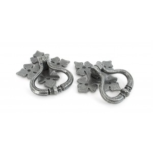 From The Anvil - Pewter Shakespeare Ring Turn Set 33686