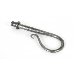 From The Anvil - Pewter Shepherds Crook Finial (Pair) 33708