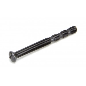 From The Anvil - Black M5 x 50mm Male Screw (1) 33769