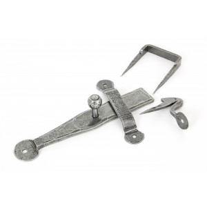From The Anvil - Pewter Latch Set 33779