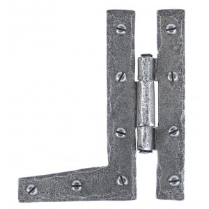 From The Anvil - Pewter 3 1/4" HL Hinge (Pair) 33784
