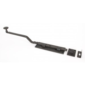From The Anvil - Beeswax 6" French Door Bolt 33855