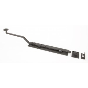 From The Anvil - Beeswax 10" French Door Bolt 33857